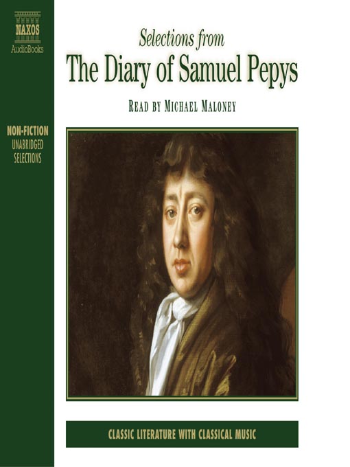 Title details for Selections from The Diary of Samuel Pepys by Samuel Pepys - Wait list